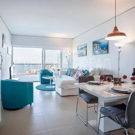 Views And Beautiful Sunsets - Sunset Apartment Malaga