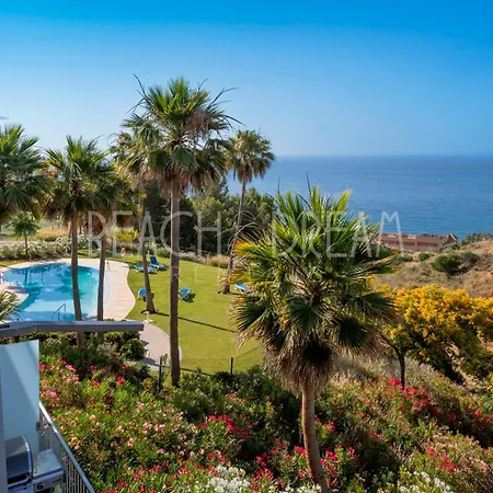 Views And Beautiful Sunsets - Sunset Apartment Malaga